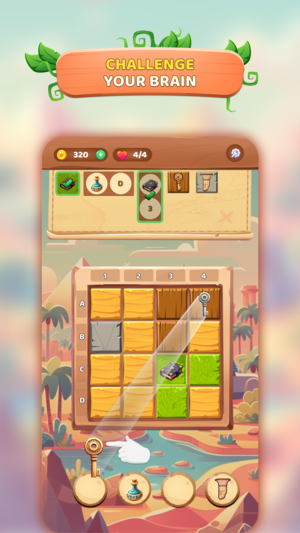Logic Relics Preview
