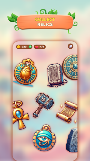 Logic Relics Preview