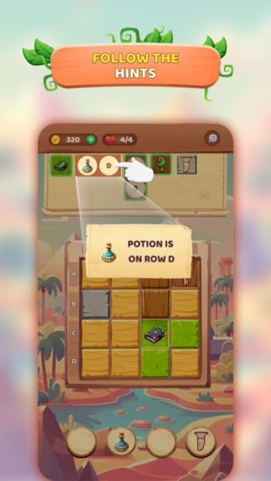 Logic Relics Preview