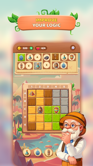 Logic Relics Preview