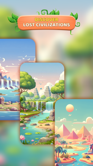 Logic Relics Preview